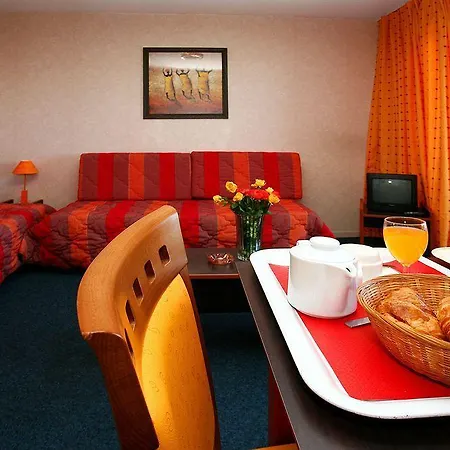 Apartahotel Residhotel Eden Paradise Antibes