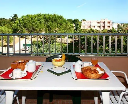 Apartahotel Residhotel Eden Paradise Antibes