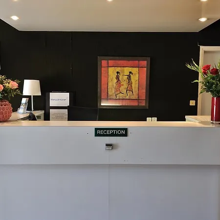 Residhotel Eden Paradise Apartahotel Antibes