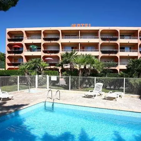 Residhotel Eden Paradise Antibes