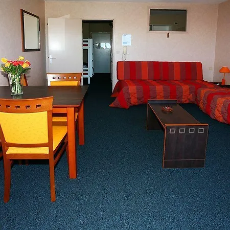 Aparthotel Residhotel Eden Paradise 2*