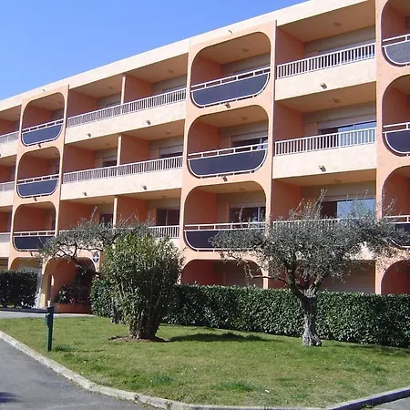 Residhotel Eden Paradise 2* Antibes