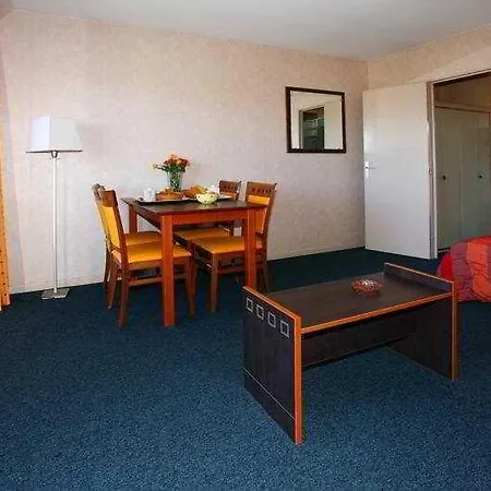 Aparthotel Residhotel Eden Paradise Antibes