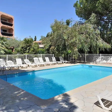 Residhotel Eden Paradise 2* Antibes