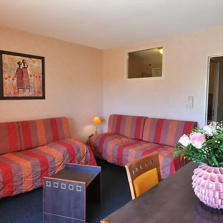 Residhotel Eden Paradise Aparthotel Antibes