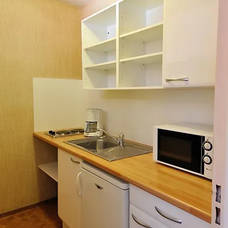 Aparthotel Residhotel Eden Paradise 2*